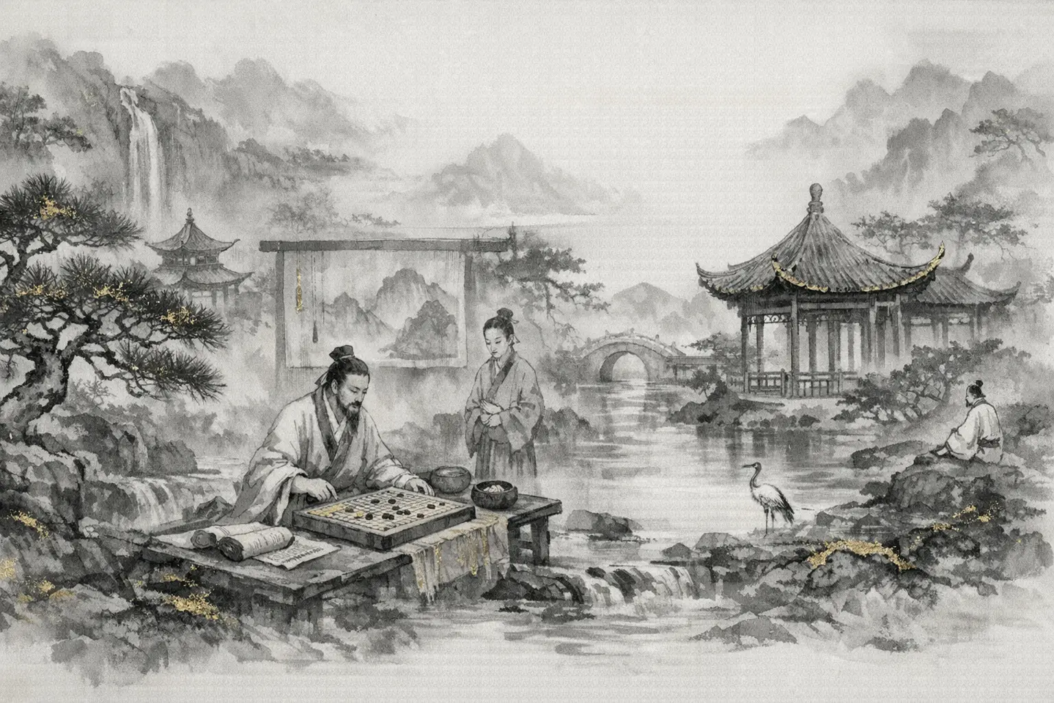围棋历史文化传承